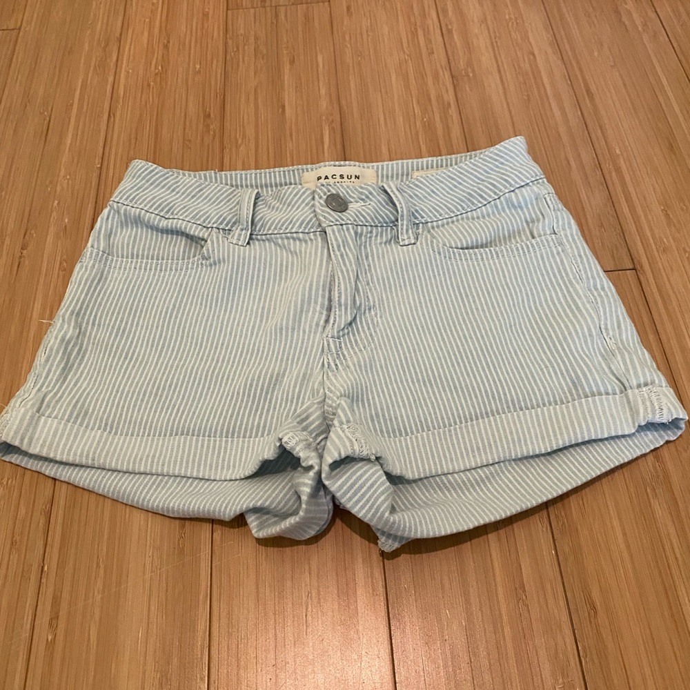 Pacsun | super stretch shortie shorts